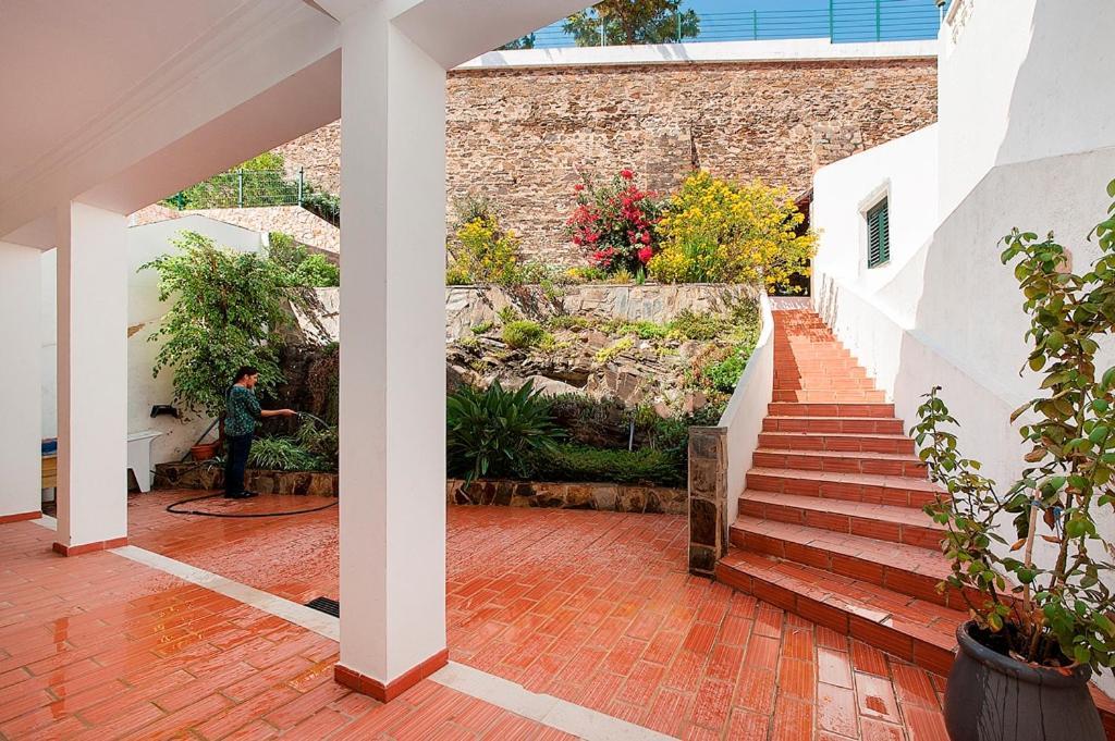 Апартаменти Turismo Guadiana - Casas Мертола Екстер'єр фото