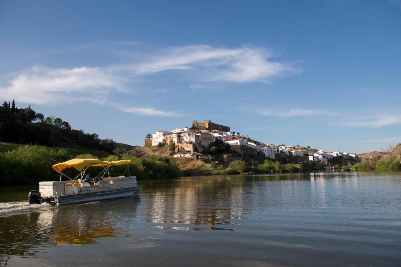 Апартаменти Turismo Guadiana - Casas Мертола Екстер'єр фото