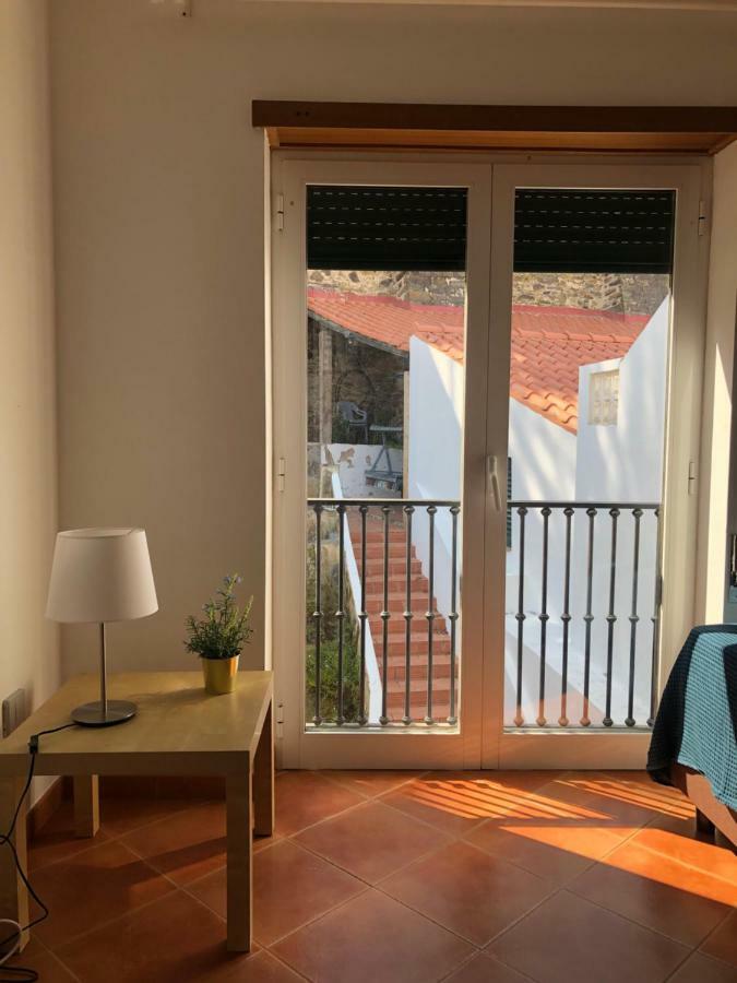 Апартаменти Turismo Guadiana - Casas Мертола Екстер'єр фото
